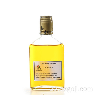 Hochwertiges Goji-Samenöl zu verkaufen